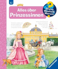Alles über Prinzessinnen / Wieso? Weshalb? Warum? Bd.15 von Ravensburger Verlag
